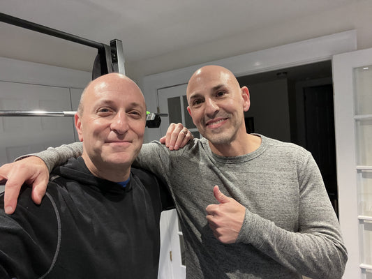 Personal Trainer Joshua Margolis's Dualbell Trainer Trial