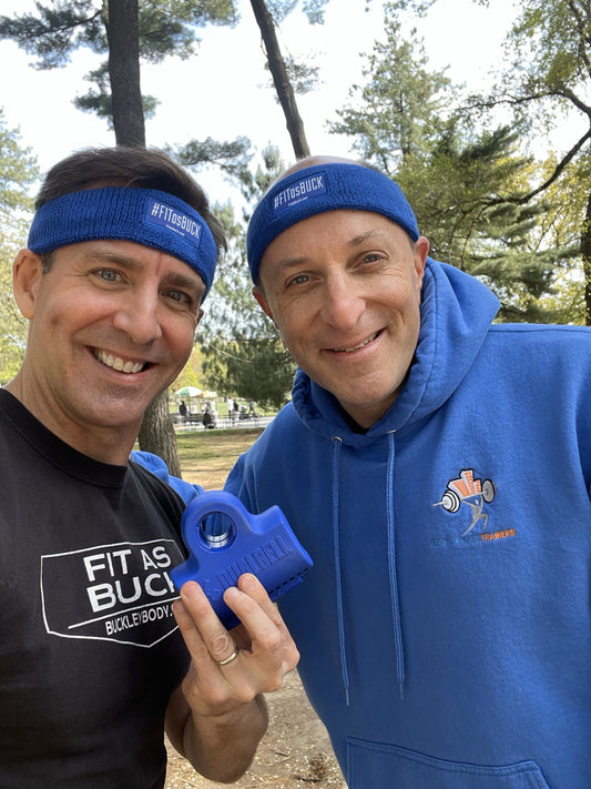 Dualbell Personal Trainer Trial #5 w/ NYC Personal Trainer Michael Buckley