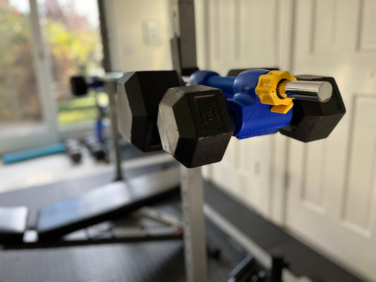 The Benefits of Mixing Sets of Dumbbell and Barbell Exercises in One Exercise Session