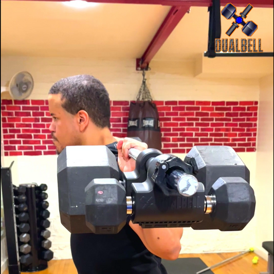 The Benefits of Dualbell: Revolutionizing Your Fitness Routine