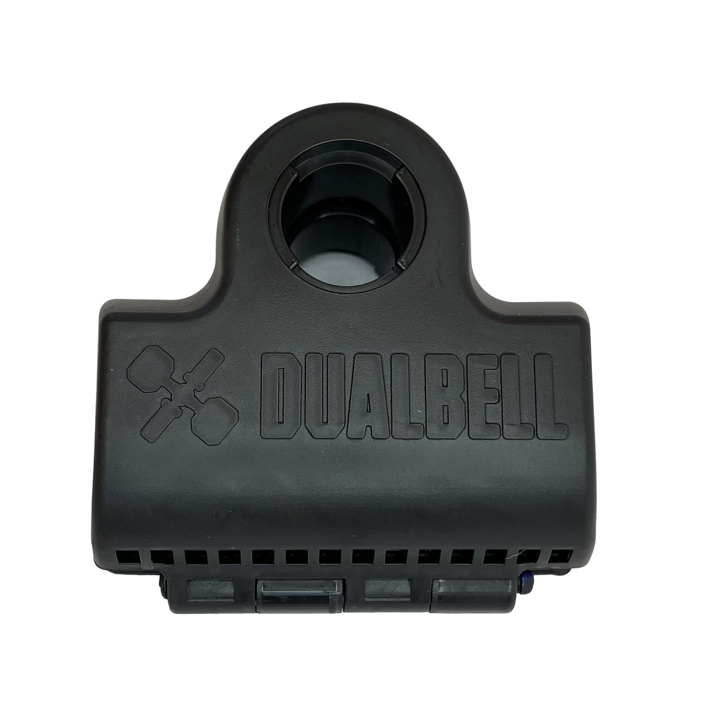 Dualbell Superset Bundle- Dumbbells on Barbell Adapter 4-pack w/barbell clamps
