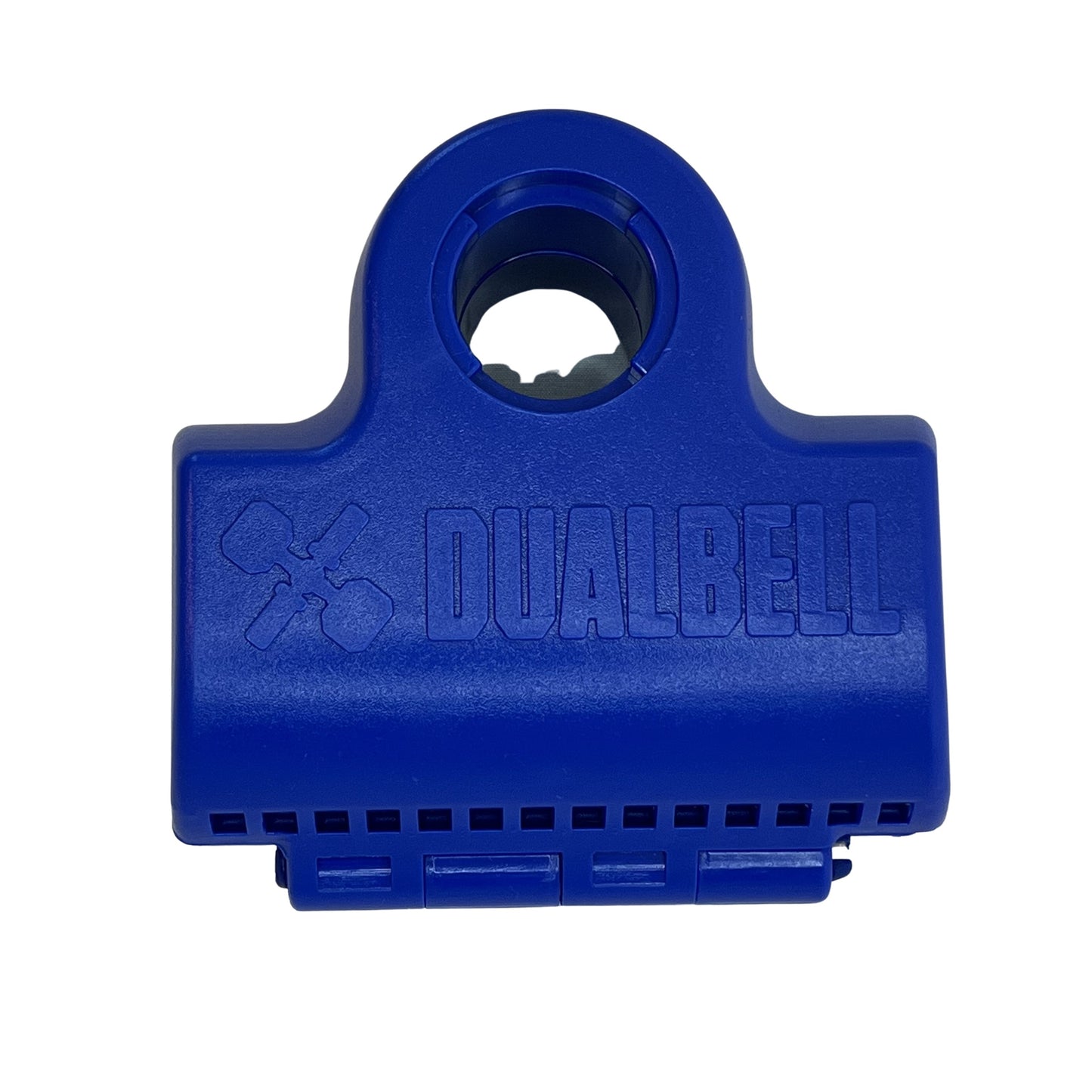 Dualbell Pair & Weight Clamps Bundle- Dumbbell to Barbell Connectors