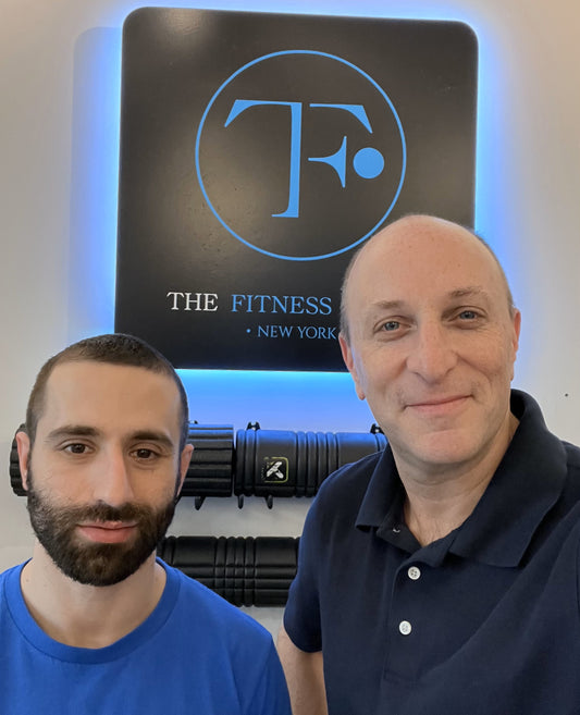 Dualbell Personal Trainer Trial #4: Shaked Rosenthal, NYC Trainer