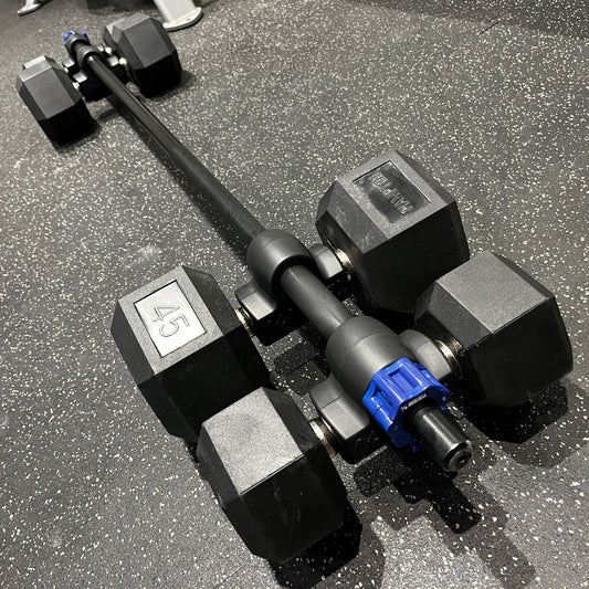 Personal Trainer’s Take on Bench Pressing with Dualbell
