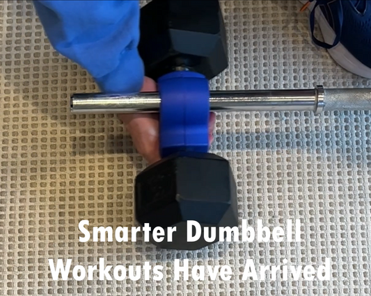 Smarter Dumbbell Workouts: Elevate Your Home Workouts with Dualbell