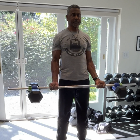 Can I Connect Dumbbells to a Bar to Make a Barbell?