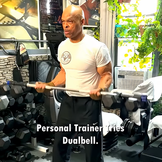 Dualbell: “Affordable and Versatile for Home Gym Training”