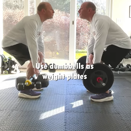 Dualbell Deadlift Comparison