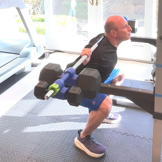 The Ease of Using Dualbell Dumbbell Gym Clips For Squats