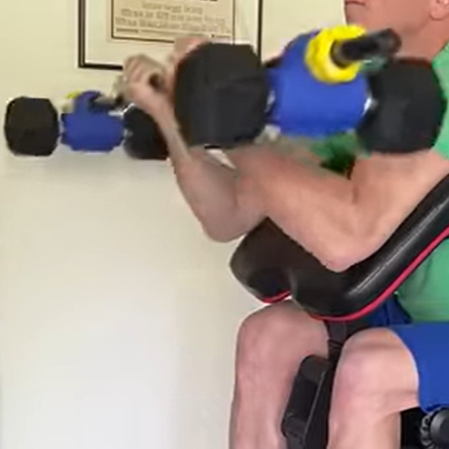 How To: Preacher Curls with Dualbell Dumbell Converters