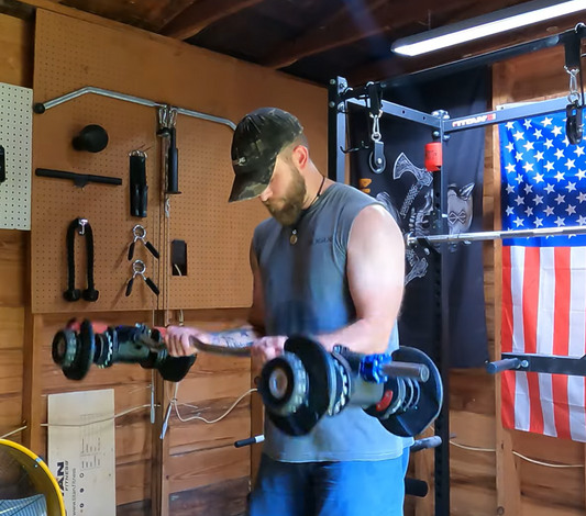 Independent Dualbell Review: Three Weeks in a Fully Equipped Home Gym