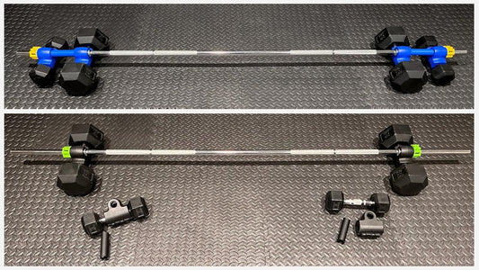 A Brief History of the Barbell