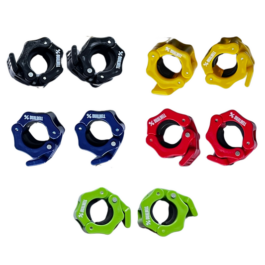 Weight Collars- Barbell Clamps