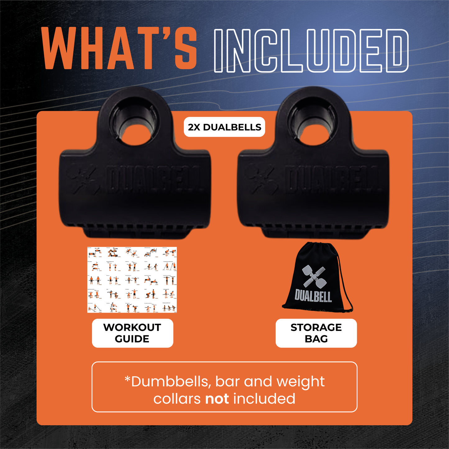 Dualbell Factory Seconds – Limited Release