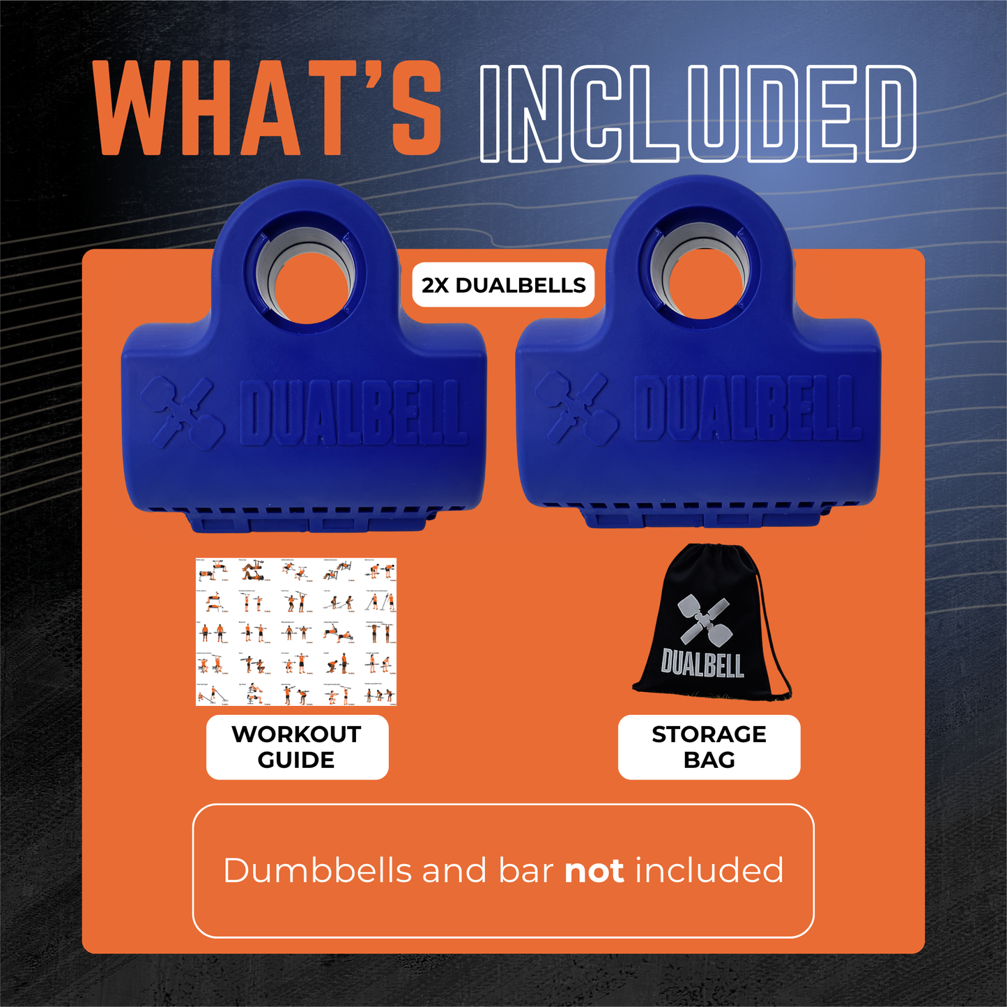 Dualbell Factory Seconds – Limited Release