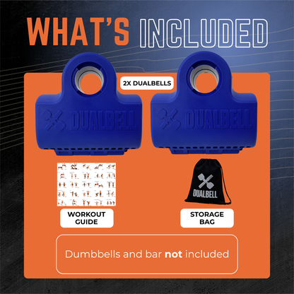 Dualbell Factory Seconds – Limited Release