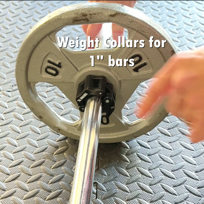 Barbell Collars